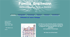 Desktop Screenshot of elektro-greitmann.de