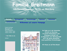 Tablet Screenshot of elektro-greitmann.de